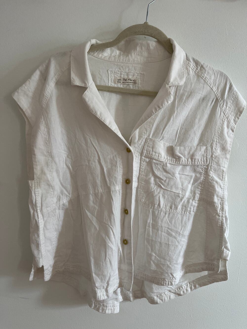 We the Free short sleeve top - M